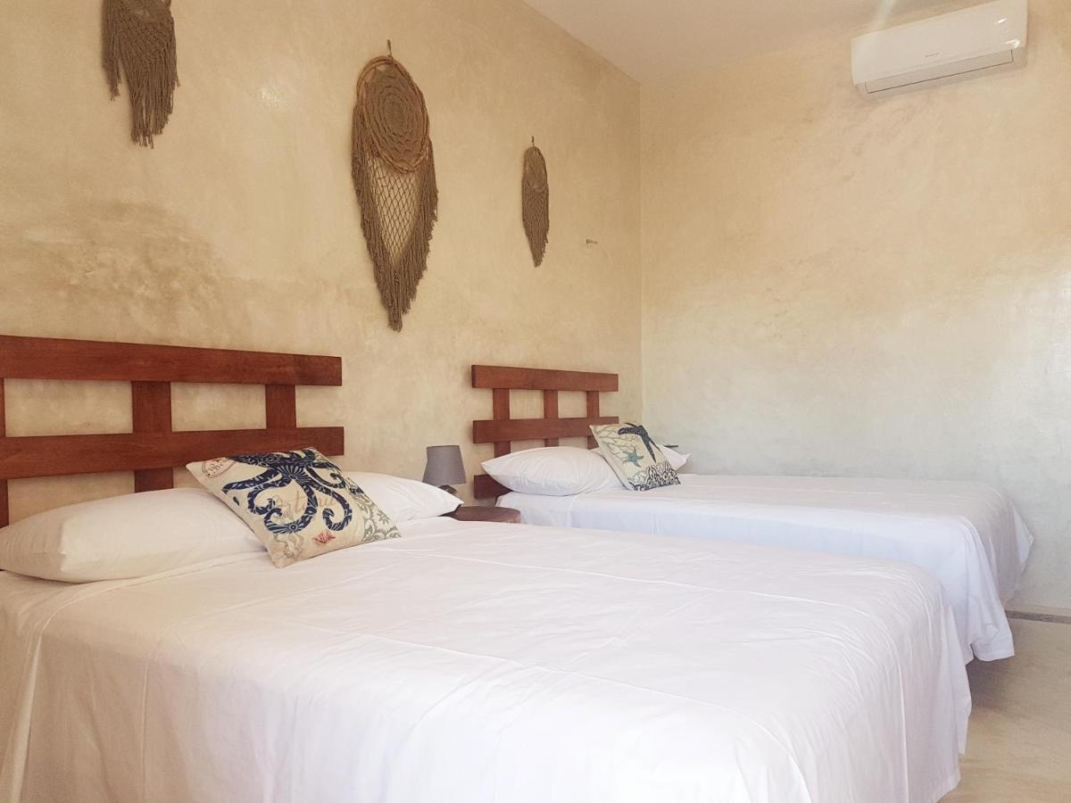 Casa Chujuk By Spirit Group Hotel Isla Holbox Exterior photo