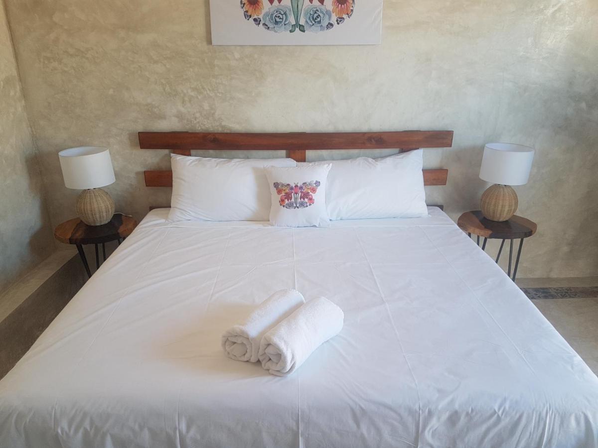 Casa Chujuk By Spirit Group Hotel Isla Holbox Exterior photo