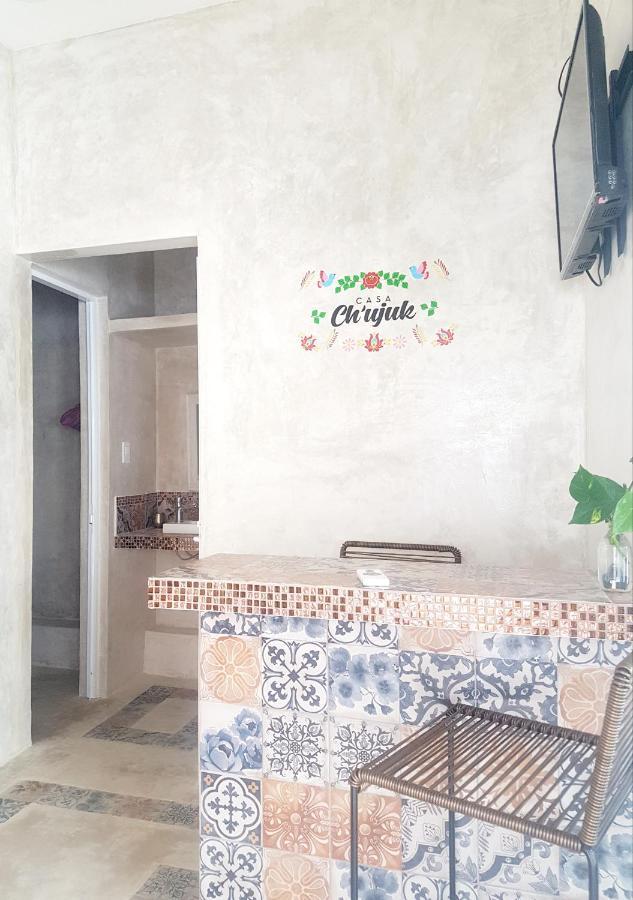 Casa Chujuk By Spirit Group Hotel Isla Holbox Exterior photo