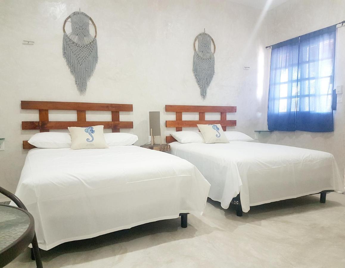 Casa Chujuk By Spirit Group Hotel Isla Holbox Exterior photo