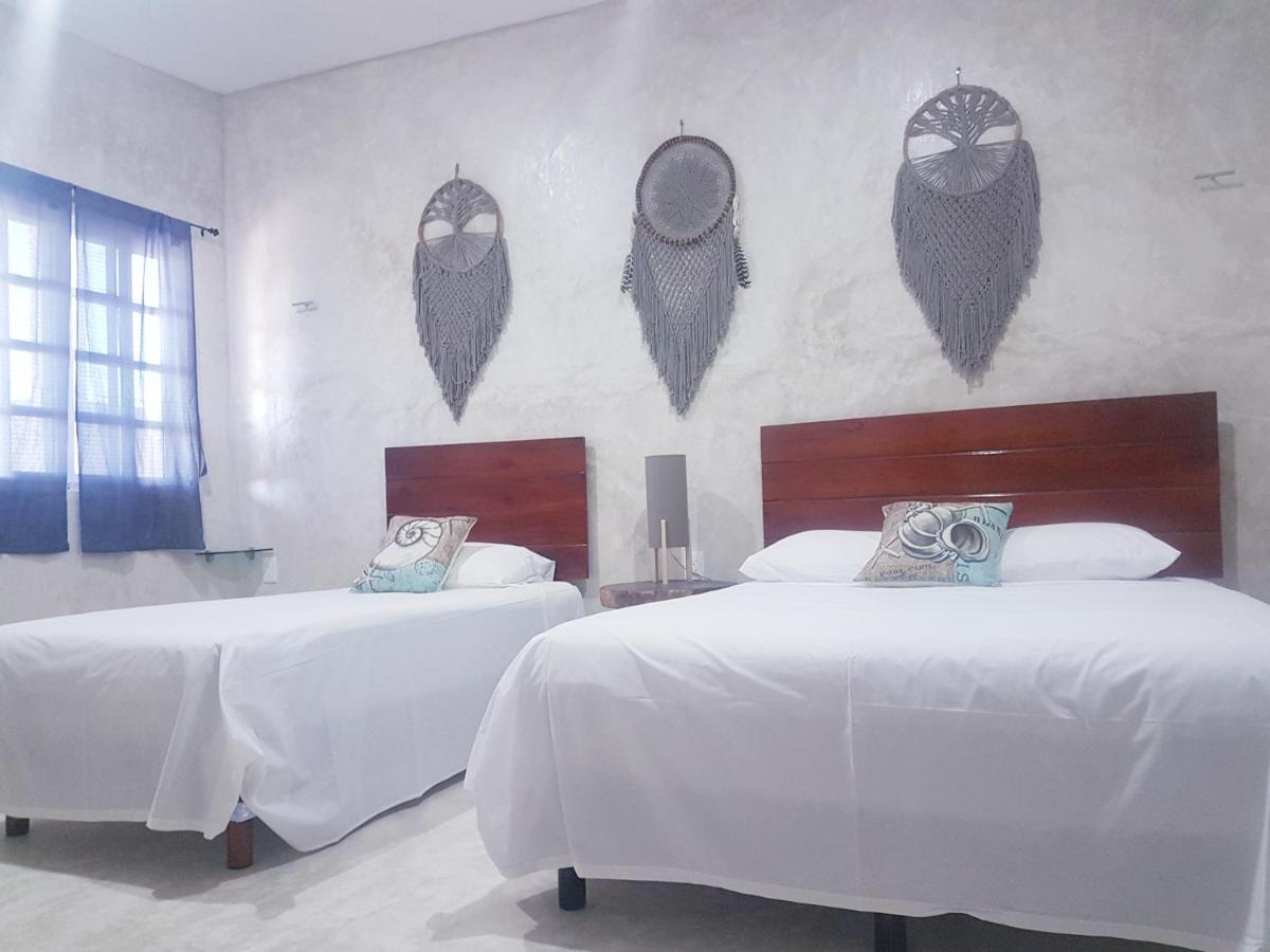Casa Chujuk By Spirit Group Hotel Isla Holbox Exterior photo