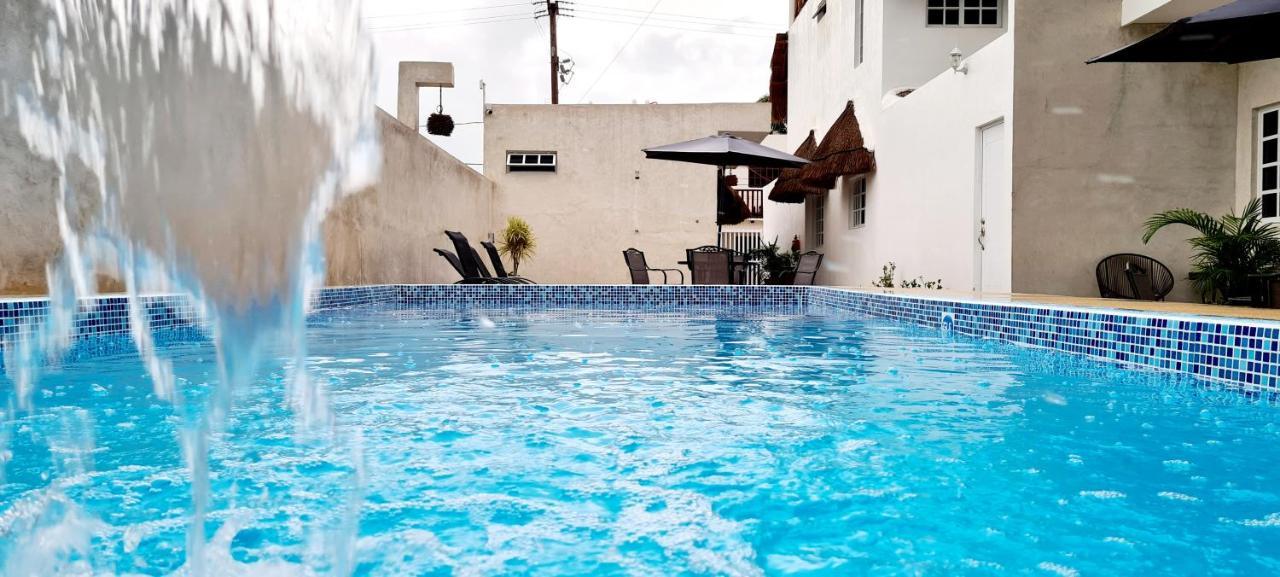 Casa Chujuk By Spirit Group Hotel Isla Holbox Exterior photo