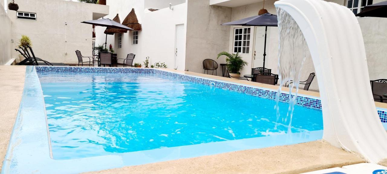 Casa Chujuk By Spirit Group Hotel Isla Holbox Exterior photo